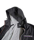 K WAY NERO UNISEX